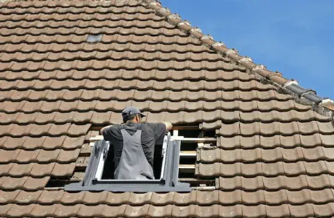 Pose de velux - Vacqueyras